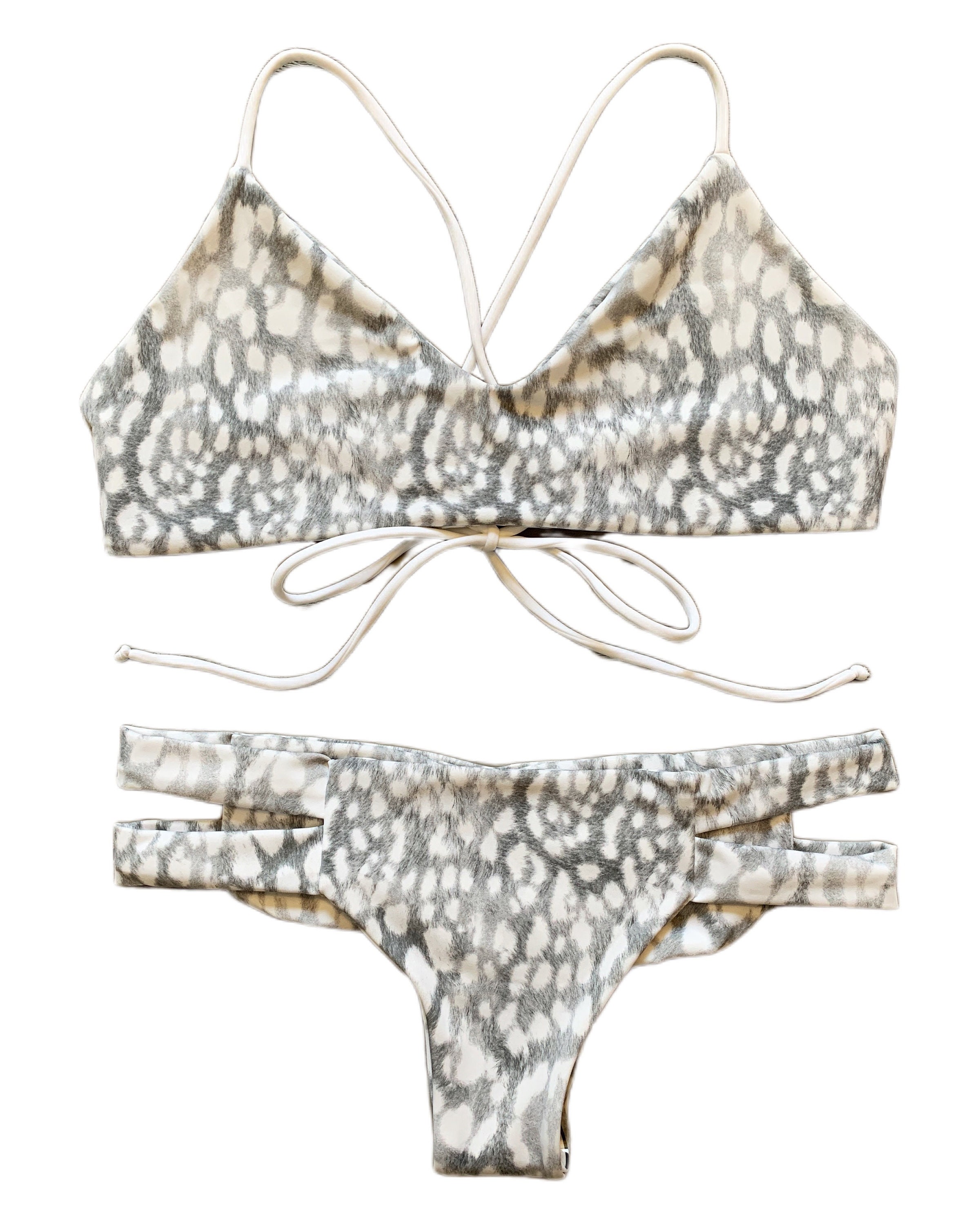 buy bikini top and bottom separately