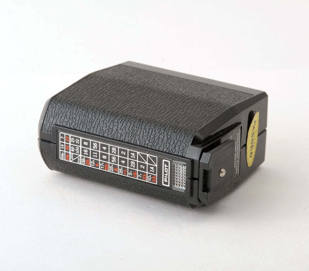 Olympus PS 200 Hot Shoe Mount Flash for Olympus Trip 35 with Etsy