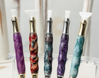 Handmade Diamond Painting Pen Tool Kit with Case, USA Made