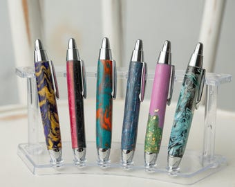 Handmade Mini Pocket Pen: Custom USA Made Gift