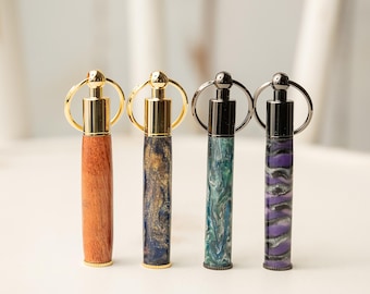 Handmade Keychain Pocket Pen