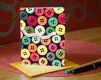 Diversity greeting card by I’m Different Press: Find your special difference