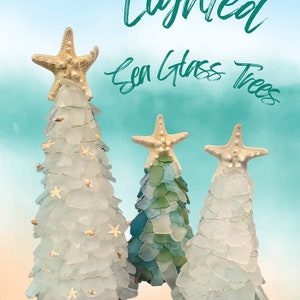 Sea Glass Tree