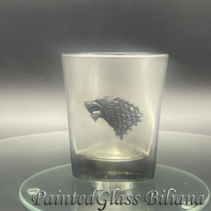 Game Of Thrones Set De 2 Verres Stark & Lannister