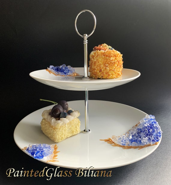 Cake stand shop etsy