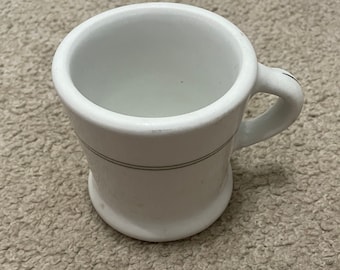 Vintage HALL mug for your next cup of coffee.