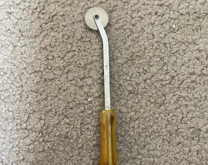 Vintage Sewing Tracing Wheel, Bakelite Handle Etsy