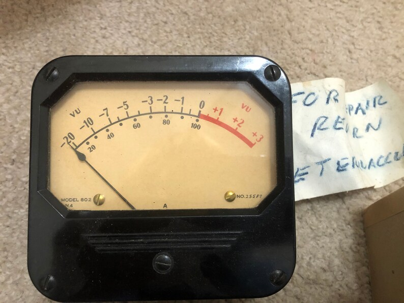 Vintage Lot of Gauges/Meters 1950-60's era Western | Etsy