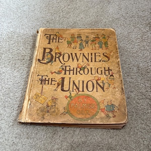 Antique Palmer Cox Brownies - Etsy