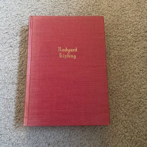 The Works of Rudyard Kipling, One Volume Edition