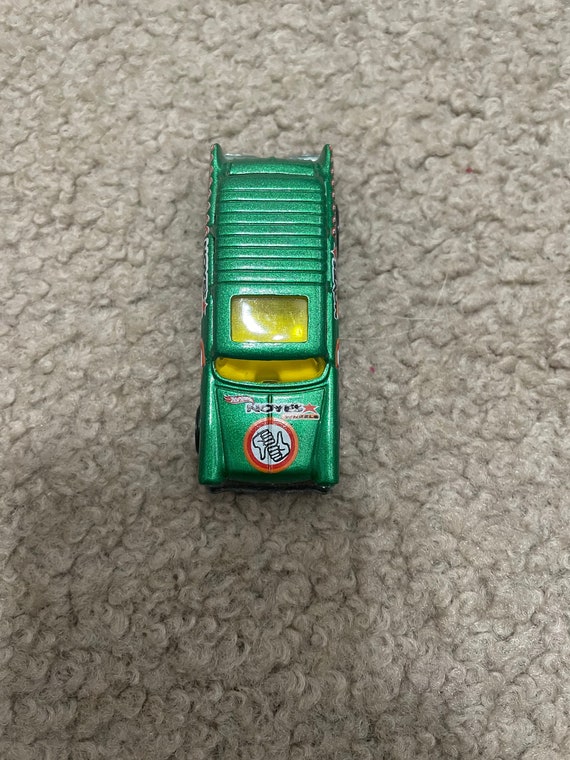 Vintage Hot Wheels, Chevy Nomad, 1969, Mattel - Etsy.de