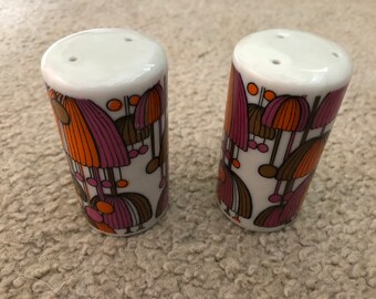Salt and Pepper shakers