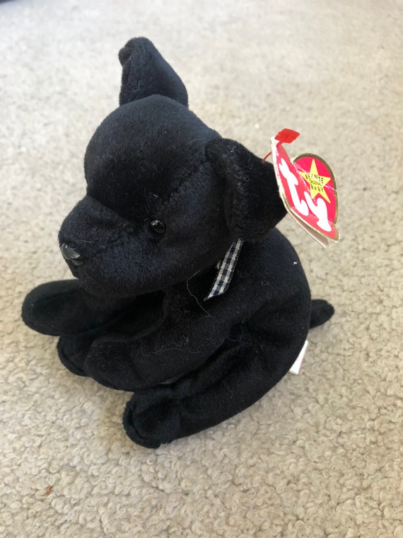 beanie baby luke value