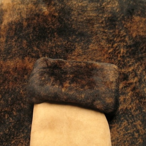Lambskin Garment leather Hides Skins Hair On Texas
