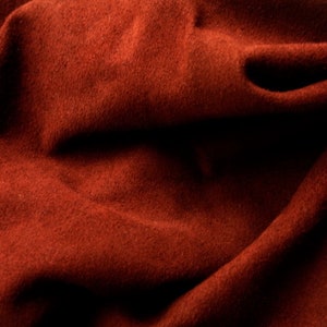 Leather Hides For Crafts: Ultra Premium Goat Suede Chocolate