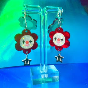 CLOWN FLOWERZ