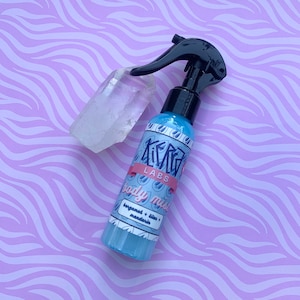 Kierra Labs Body Mist