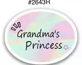 Free Free 193 Grandma&#039;s Princess Svg SVG PNG EPS DXF File