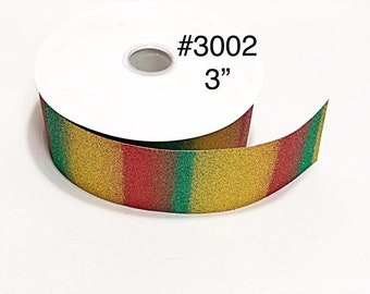 1M Cute Cosmic Baby Unicorn GROSGRAIN RIBBON 25mm/38mm/75mm Cakes Crafts Bows 