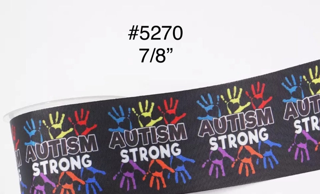 Strong Ribbon 4 Yard - 7/8