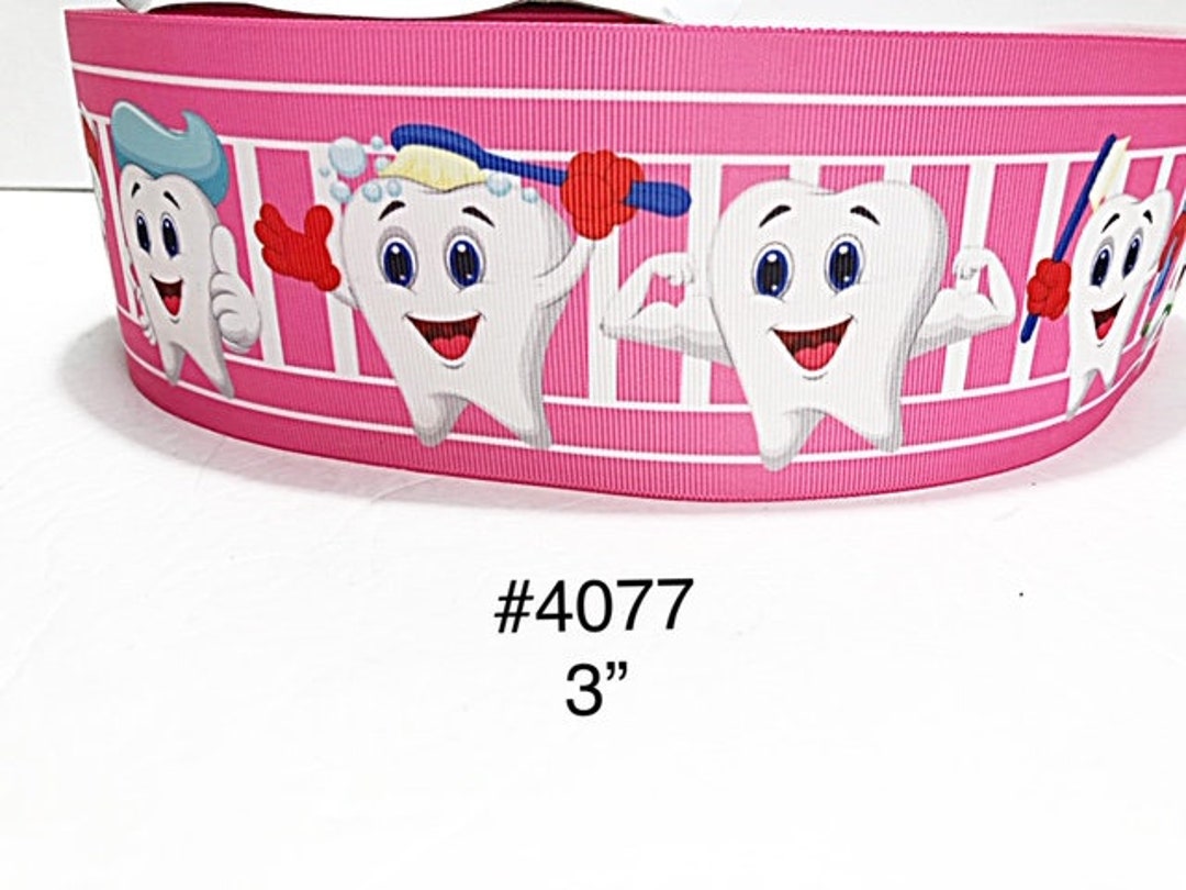 Toothpaste Ribbon 2/3/5 Yard - 3