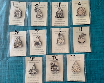 Gnome Pocket Hugs (Please read description)