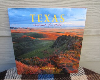 TEXAS, Livro de Mesa de Centro, Belas Fotografias do Texas.
