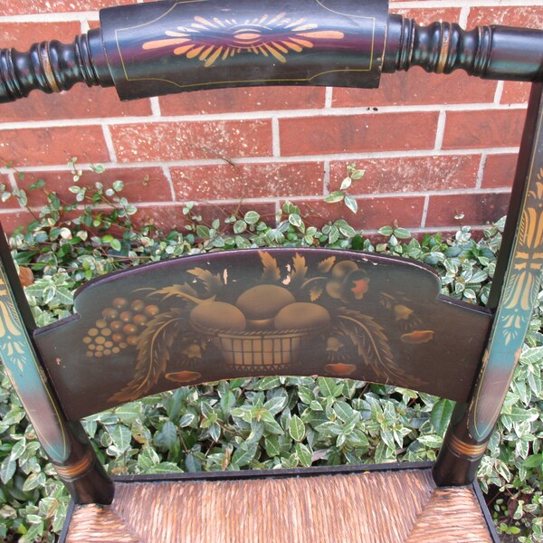 Hitchcock Chair Etsy