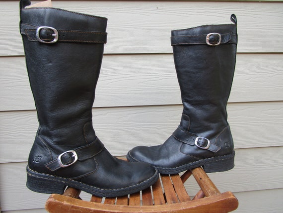 Born motorcycle boots hotsell