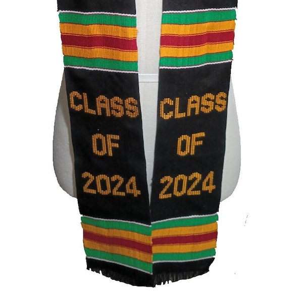 Class of 2024 Sash Etsy