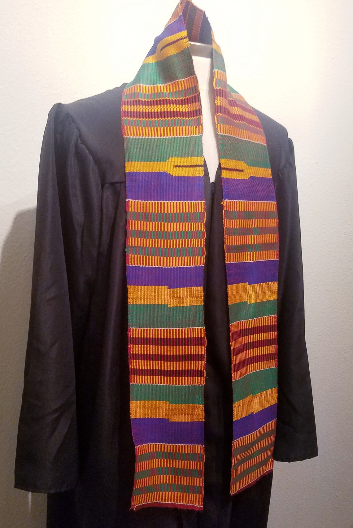 african kente stole