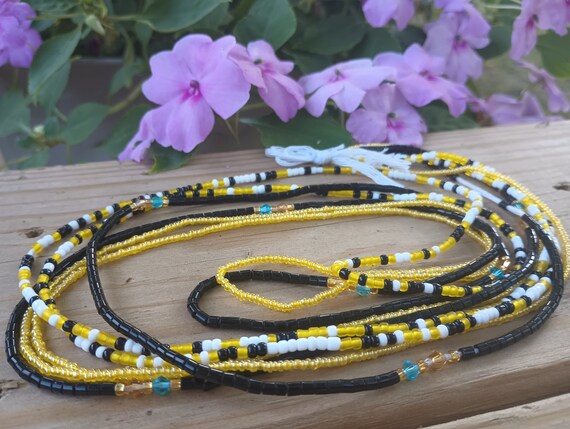 What kind of string do you use to make waist beads hotsell