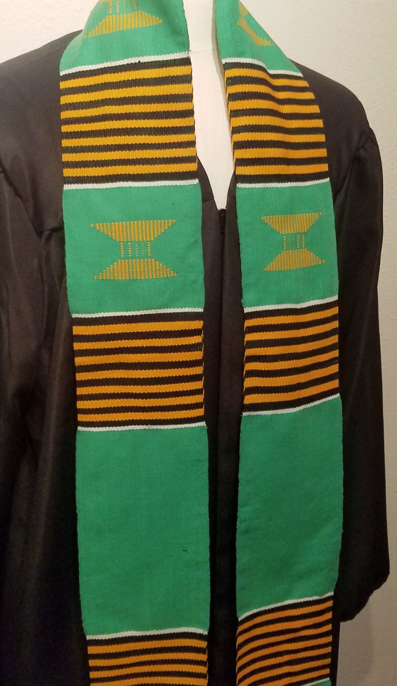 african kente stole