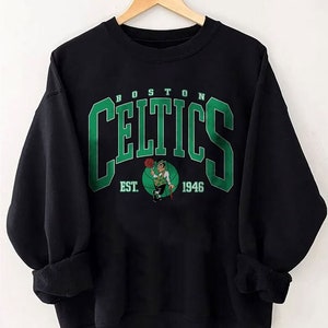Boston Celtics Vintage Etsy UK