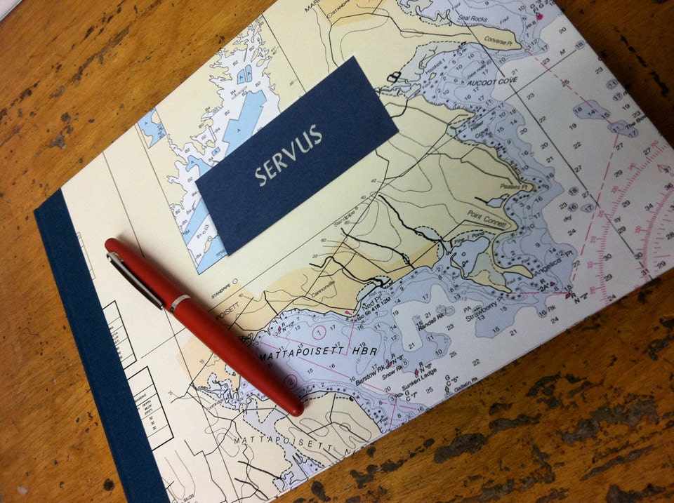 Custom Sailing Log Book Etsy