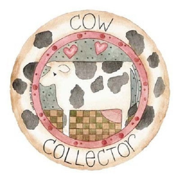 Cow Shirt, Cow Collector Funny T Shirt (Sweatshirt,  Hoodie Available On Request) #298e