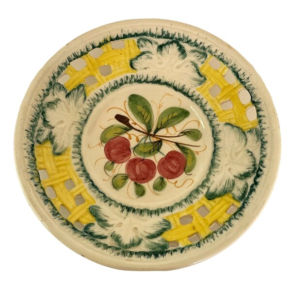Majolica Plates - Etsy