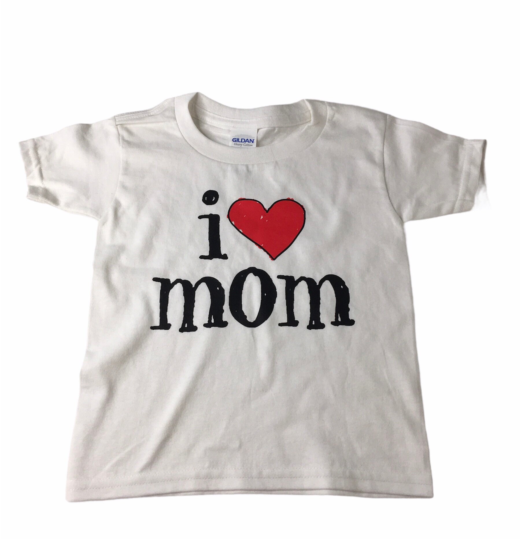 heart mom shirt