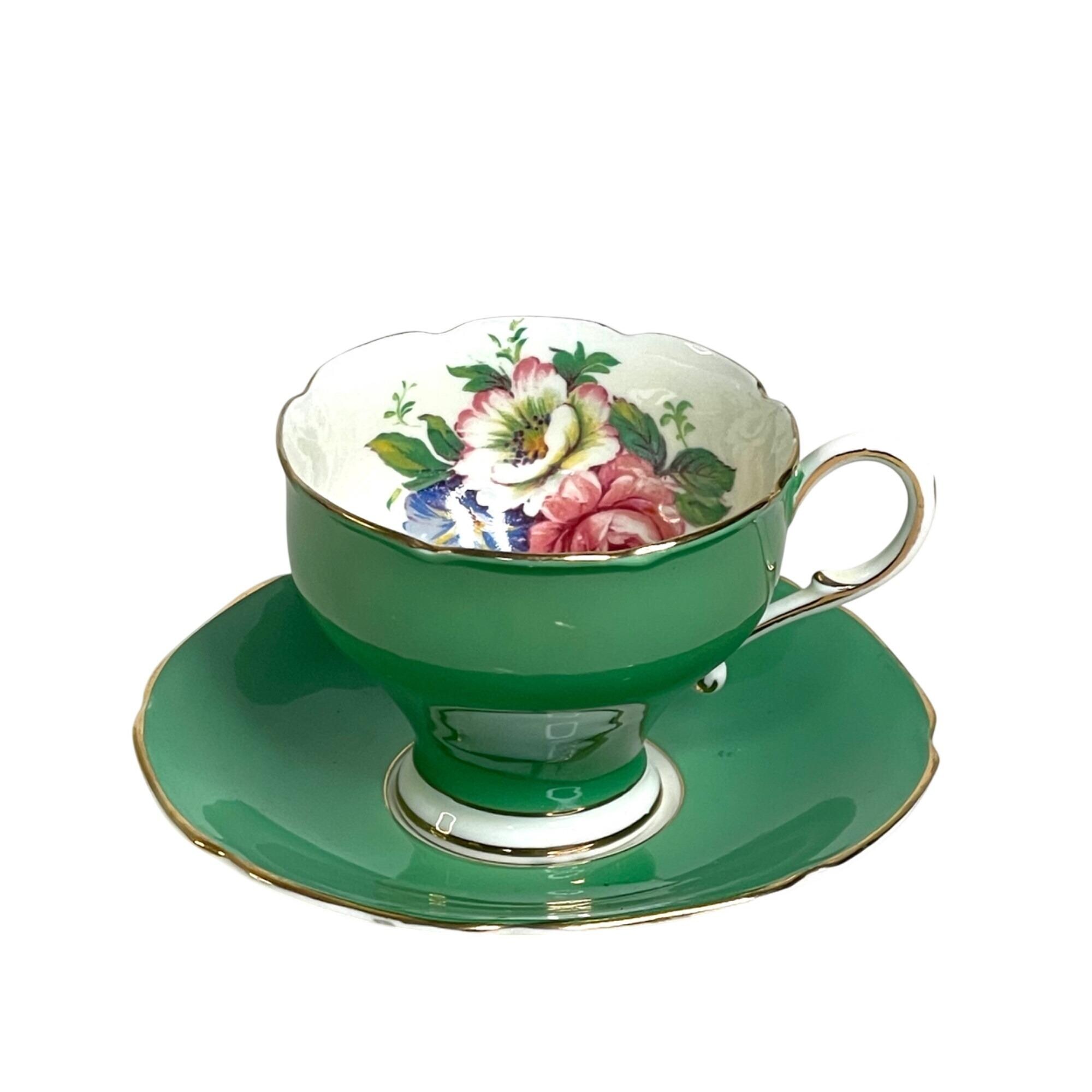   Lady Carlyle “set” Queen Mary Tea Set - Etsy Singapore