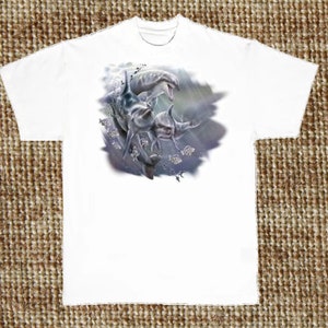 Dolphin T Shirt, Dolphin Pod T Shirt, (Sweatshirt, Hoodie Available on Request) #252c