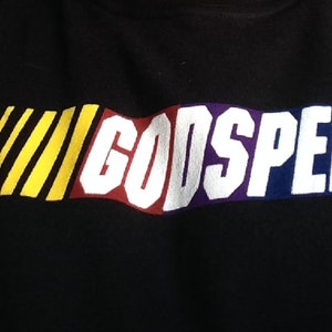 GODSPEED T Shirt, Sweatshirt, Hoodie Available On Request 040a image 3