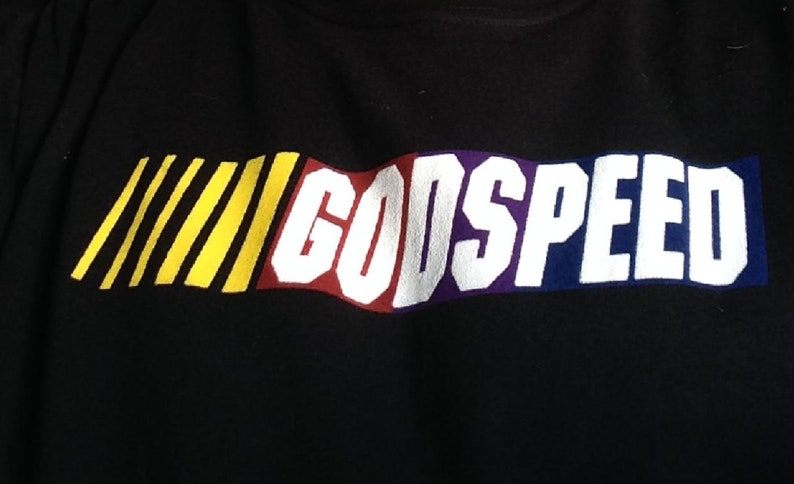 GODSPEED T Shirt, Sweatshirt, Hoodie Available On Request 040a image 3