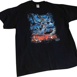 Koszulka Dragon T Shirt, Dragon Rider, (Bluza, Bluza z kapturem Dostępne na życzenie #721d