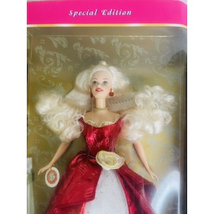 Barbie Puppe 1997 Target 35th Jubiläum Special Edition 16485 NEU NRFB