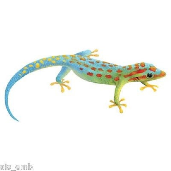 Lizard T Shirt, Spotted Gecko, (Sweatshirt,  Hoodie Available On Request) #519a
