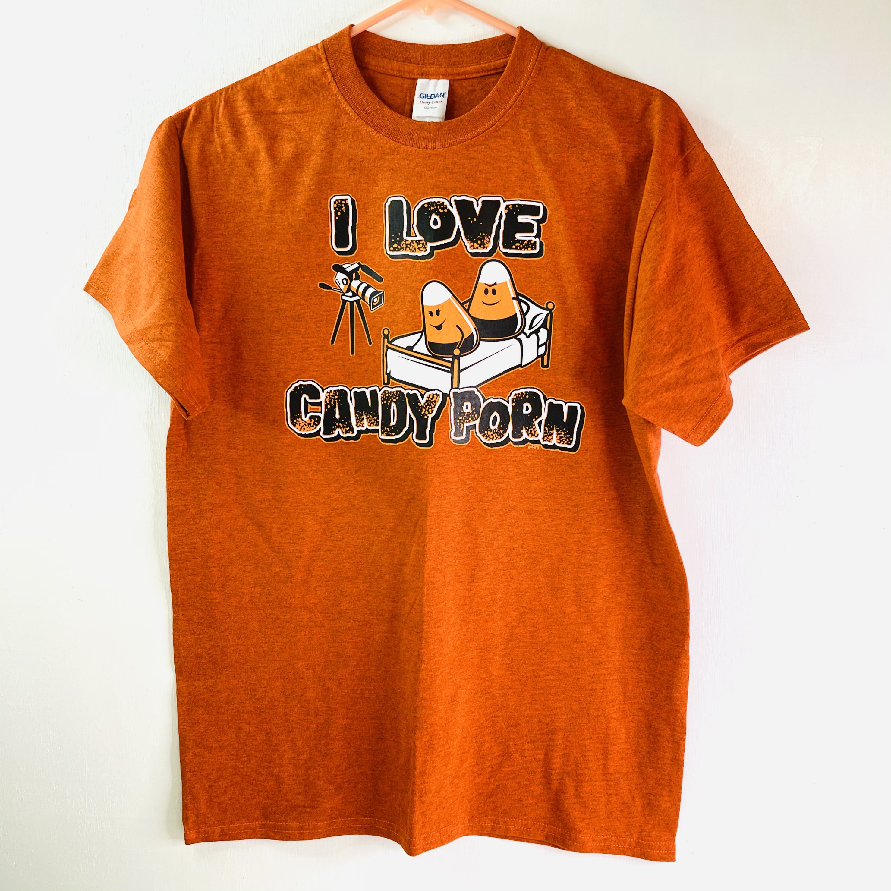 Halloween T Shirt, I Love Candy Porn, sweatshirt, Hoodie Available on  Request 176e - Etsy