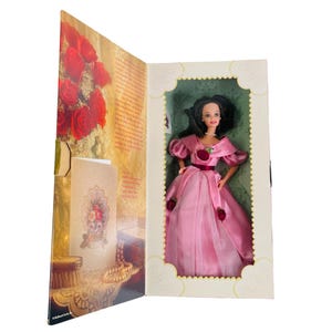 Vintage Barbie Doll Sweet Valentine Hallmark Special Edition 1995 NIB