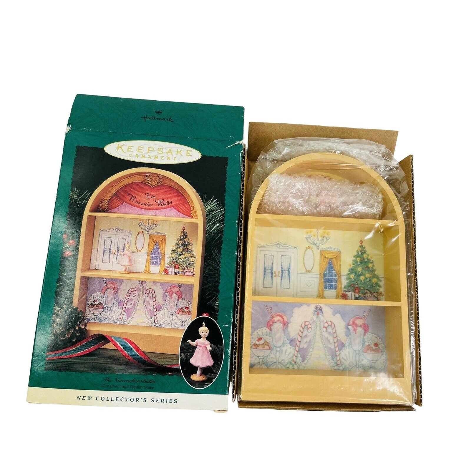 Nutcracker online ballet keepsakes