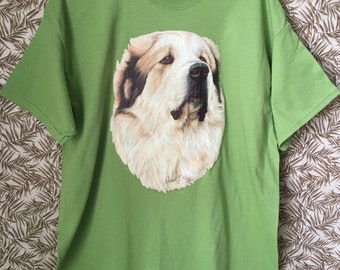 T-shirt Pyreneeën, (sweatshirt, hoodie op aanvraag beschikbaar) #851*
