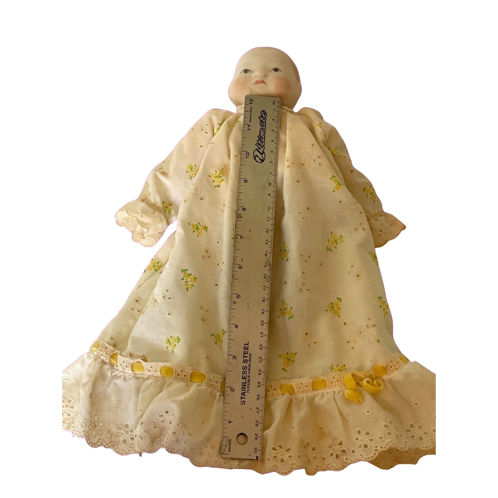 アンティークベビードール ヴィンテージ バイ ロー ベビードール 復刻版 '79 ビスクヘッド 手足